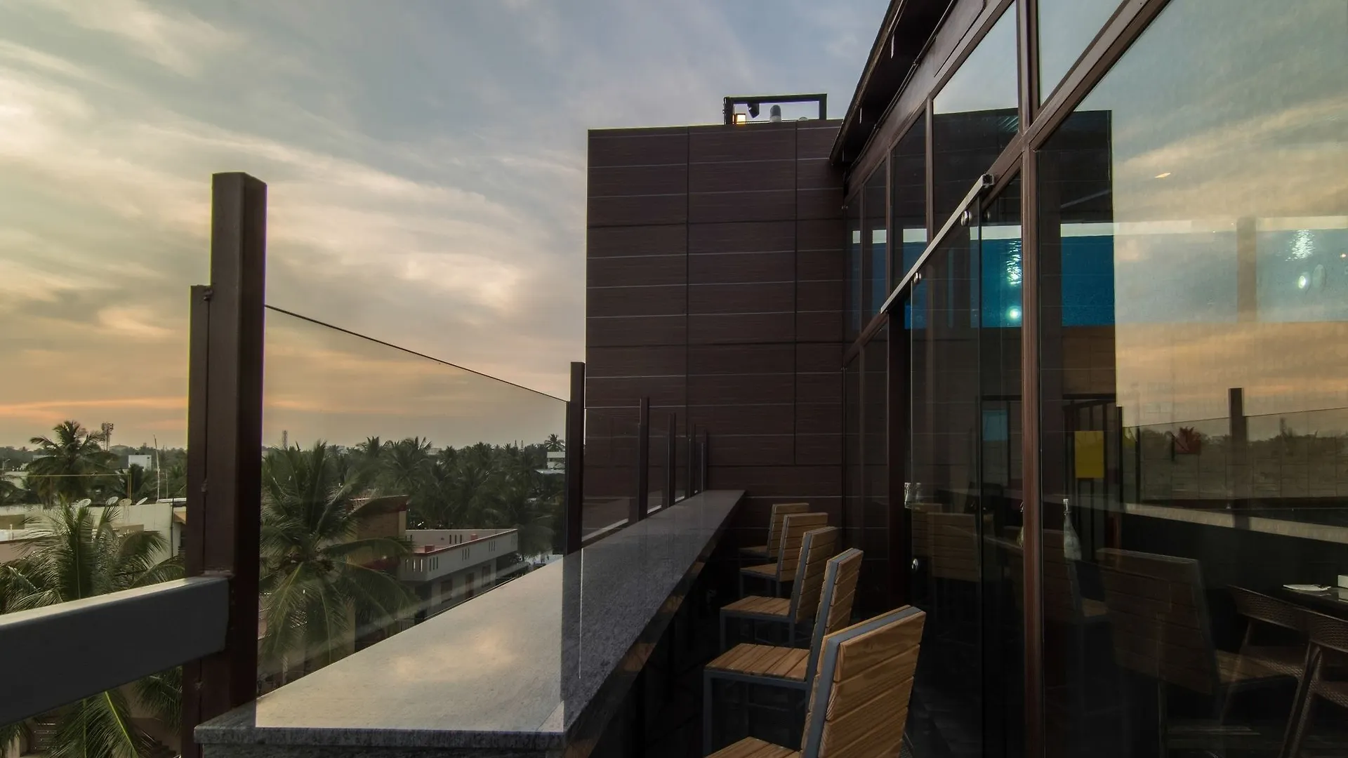 Roopa Elite Hotel Mysore