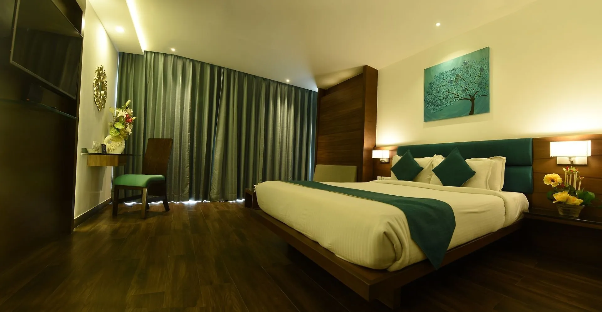 Roopa Elite Hotel Mysore