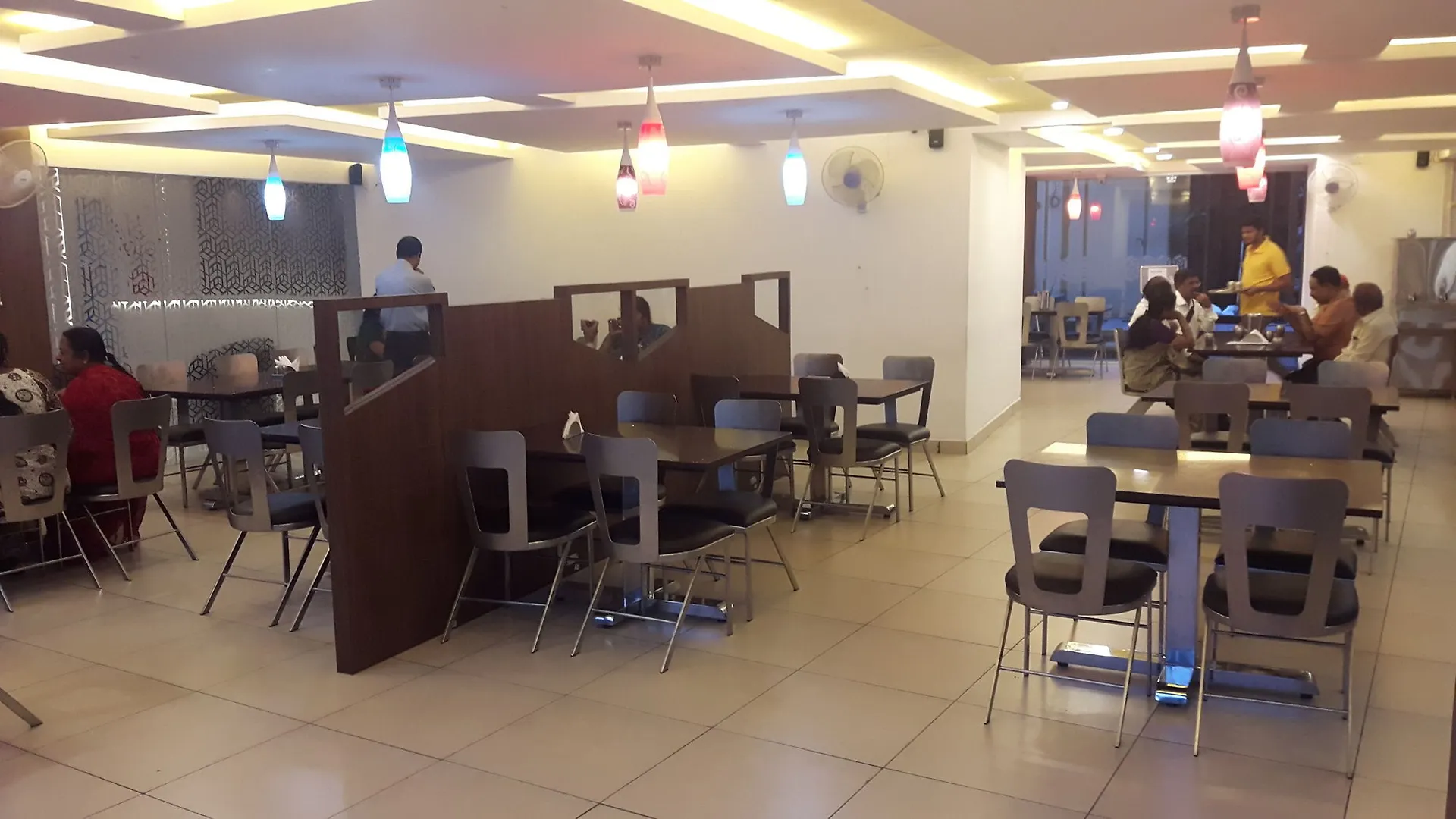 ****  Roopa Elite Hotel Mysore India
