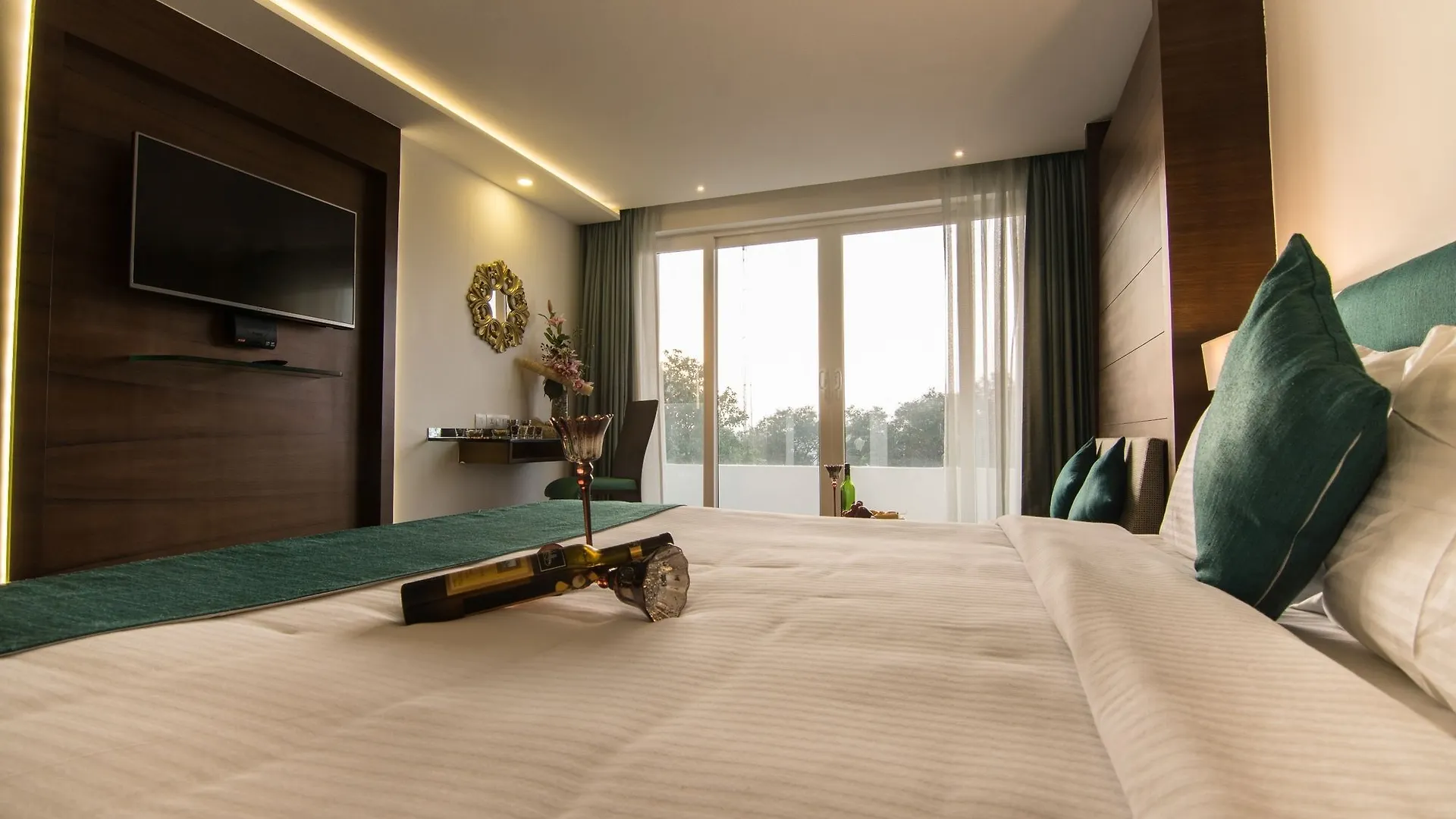 Roopa Elite Hotel Mysore India