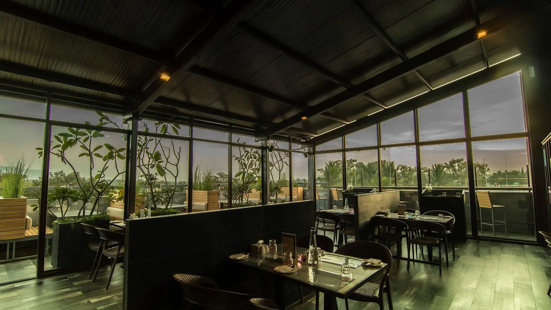 Roopa Elite Hotel Mysore