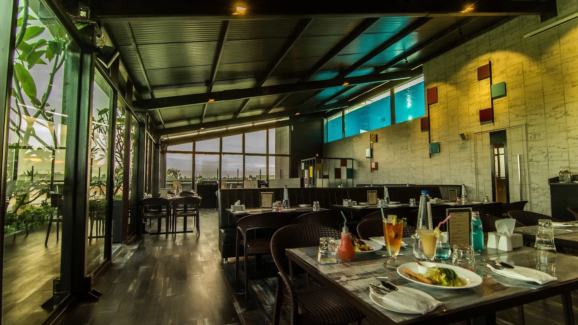 Roopa Elite Hotel Mysore